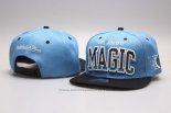 Cappellino Orlando Magic Snapbacks Blu