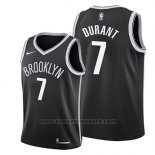 Maglia Bambino Brooklyn Nets Kevin Durant #7 Icon 2019 Nero