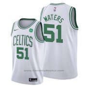 Maglia Boston Celtics Tremont Waters #51 Association 2019-20 Bianco
