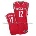 Maglia Houston Rockets Dwight Howard #12 Rosso