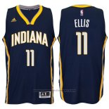 Maglia Indiana Pacers Monta Ellis #11 Blu
