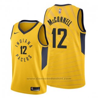 Maglia Indiana Pacers T.j. Mcconnell #12 Statement Or