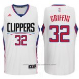 Maglia Los Angeles Clippers Blake Griffin #32 Bianco