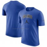 Maglia Manica Corta Orlando Magic Essential Citta Blu
