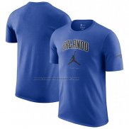 Maglia Manica Corta Orlando Magic Essential Citta Blu