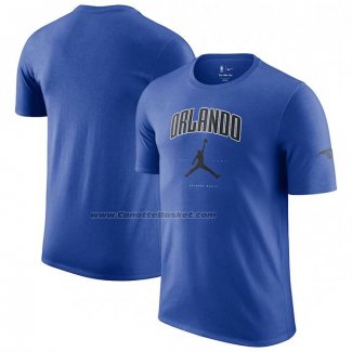 Maglia Manica Corta Orlando Magic Essential Citta Blu