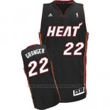 Maglia Miami Heat Danny Granger #22 Nero