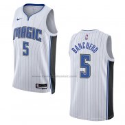 Maglia Orlando Magic Paolo Banchero #5 Association 2022-23 Bianco