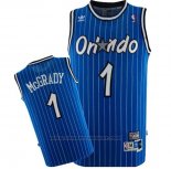 Maglia Orlando Magic Tracy McGrady #1 Retro Blu