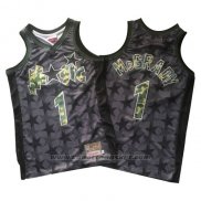 Maglia Orlando Magic Tracy Mcgrady #1 Retro Nero