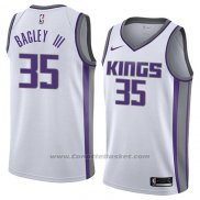 Maglia Sacramento Kings Marvin Bagley Iii #35 Association 2018 Bianco