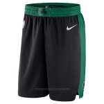 Pantaloncini Boston Celtics Statement 2018 Nero