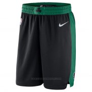 Pantaloncini Boston Celtics Statement 2018 Nero