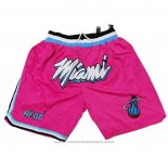 Pantaloncini Miami Heat Just Don Rosa