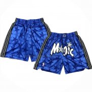 Pantaloncini Orlando Magic Just Don Blu3