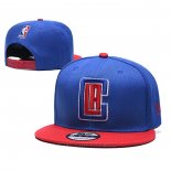 Cappellino Los Angeles Clippers 9FIFTY Snapback Blu2