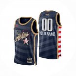 Maglia All Star 2026 Personalizzate Blu