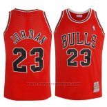 Maglia Bambino Chicago Bulls Michael Jordan #23 Rosso