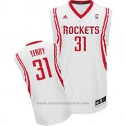 Maglia Houston Rockets Jason Terry #31 Bianco