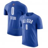 Maglia Manica Corta All Star 2023 Jayson Tatum Blu