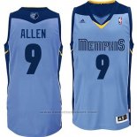 Maglia Memphis Grizzlies Tony Allen #9 Blu