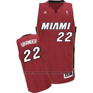 Maglia Miami Heat Danny Granger #22 Rosso