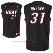 Maglia Miami Heat Shane Battier #31 Nero