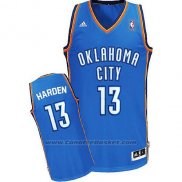 Maglia Oklahoma City Thunder James Harden #13 Blu