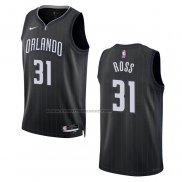 Maglia Orlando Magic Terrence Ross #31 Citta 2022-23 Nero