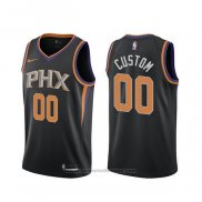 Maglia Phoenix Suns Personalizzate Statement Nero