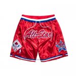 Pantaloncini All Star 1991 Just Don Rosso