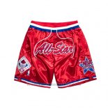 Pantaloncini All Star 1991 Just Don Rosso