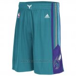 Pantaloncini Charlotte Hornets Verde