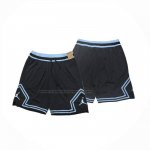 Pantaloncini Jordan Just Don 2025 Nero Blu