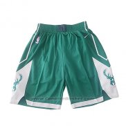 Pantaloncini Milwaukee Bucks 2019 Verde