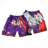 Pantaloncini Toronto Raptors Just Don Viola