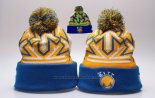 Berretti Golden State Warriors Blu Giallo