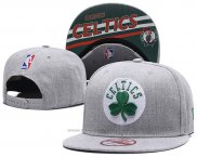 Cappellino Boston Celtics Grigio Bianco Verde