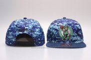 Cappellino Boston Celtics Snapbacks Navy