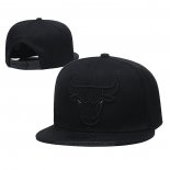 Cappellino Chicago Bulls Nero