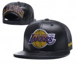 Cappellino Los Angeles Lakers Nero Viola