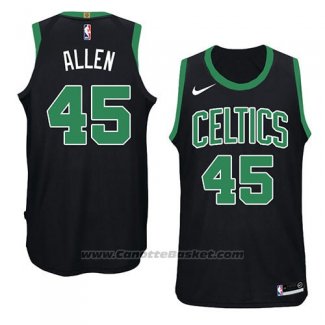 Maglia Boston Celtics Kadeem Allen #45 Statement 2018 Nero