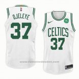 Maglia Boston Celtics Semi Ojeleye #37 Association 2018 Bianco