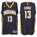 Maglia Indiana Pacers Paul George #13 Blu