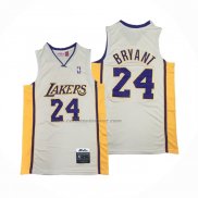 Maglia Los Angeles Lakers Kobe Bryant NO 24 Hardwood Classics 2008-2009 Bianco