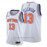 Maglia New York Knicks Henry Ellenson #13 Statement Bianco