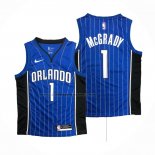 Maglia Orlando Magic Tracy McGrady NO 1 Association Blu