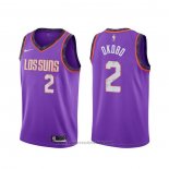 Maglia Phoenix Suns Elie Okobo #2 Citta Viola