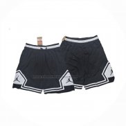Pantaloncini Jordan Just Don 2025 Nero