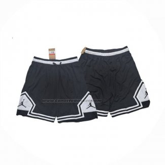 Pantaloncini Jordan Just Don 2025 Nero